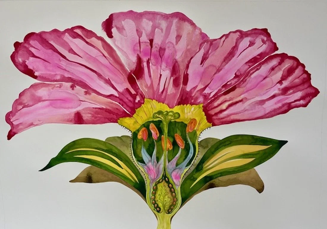 IDOLINE DUKE : Flowers — ARC Fine Art LLC